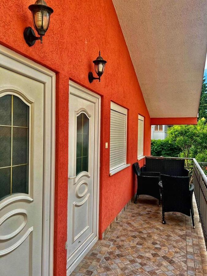 Apartmani Jankovic بودفا المظهر الخارجي الصورة