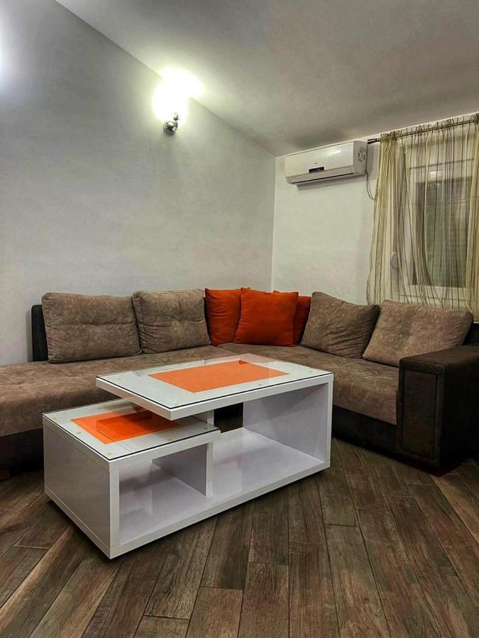 Apartmani Jankovic بودفا المظهر الخارجي الصورة