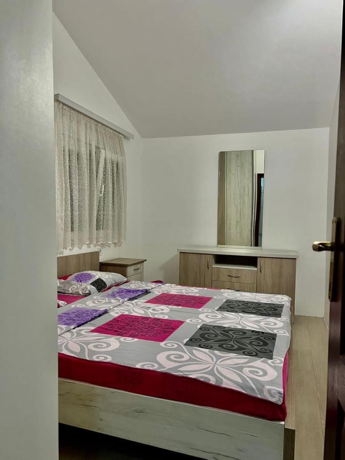 Apartmani Jankovic بودفا المظهر الخارجي الصورة