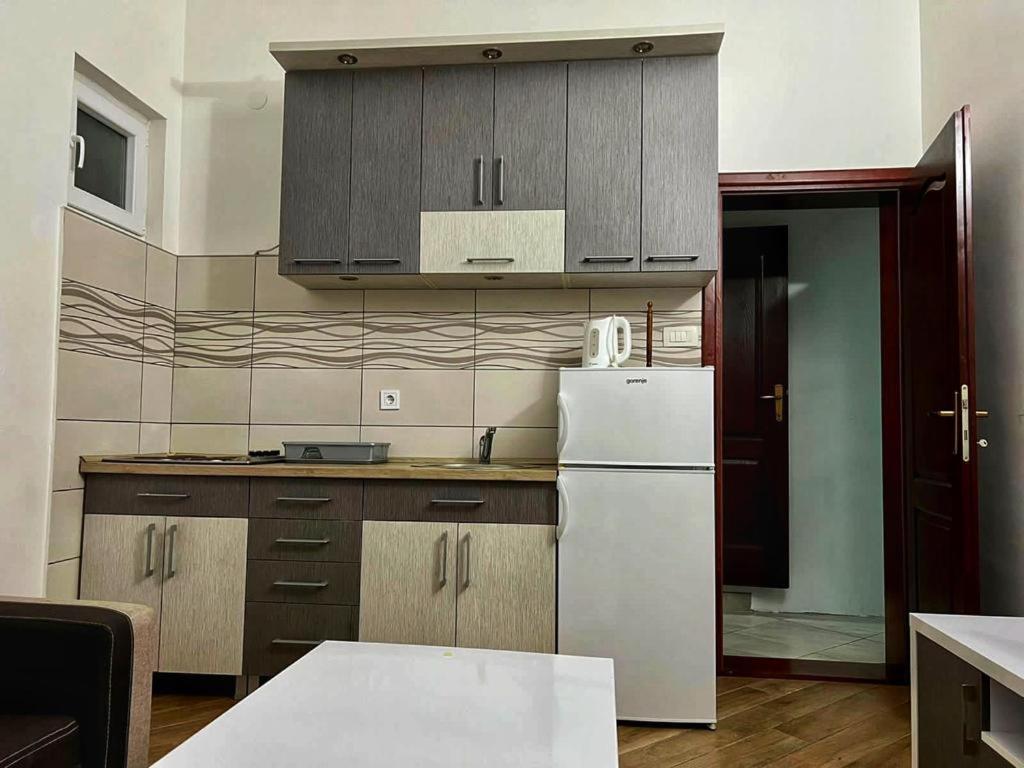 Apartmani Jankovic بودفا المظهر الخارجي الصورة