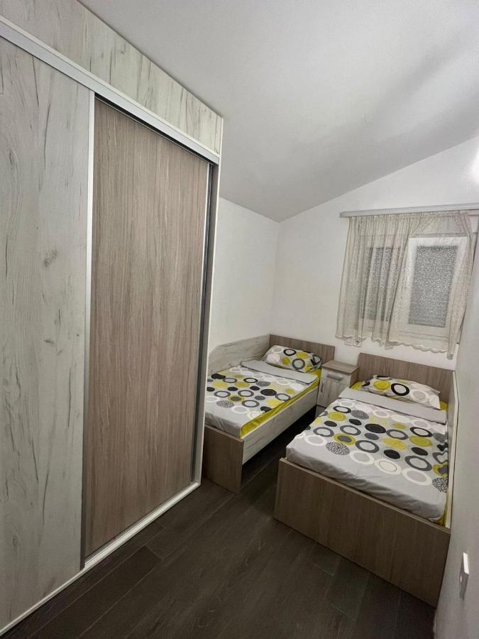Apartmani Jankovic بودفا المظهر الخارجي الصورة