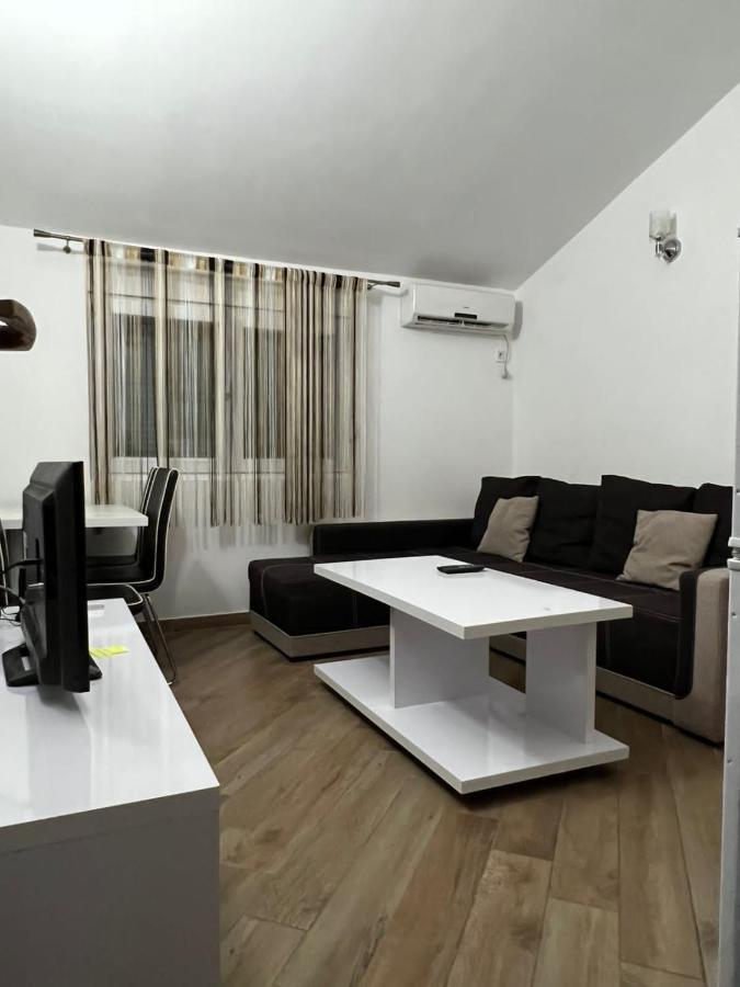 Apartmani Jankovic بودفا المظهر الخارجي الصورة