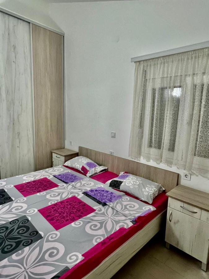 Apartmani Jankovic بودفا المظهر الخارجي الصورة